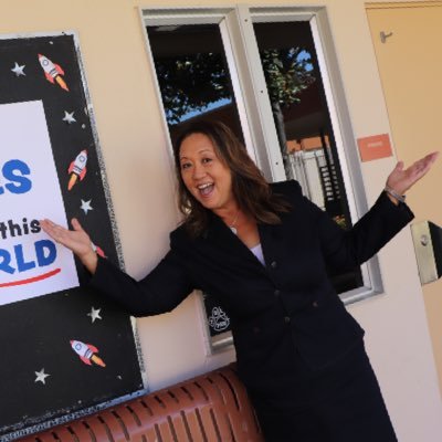 Profile Picture of Marian Kim Phelps, Ed.D. (@mkimphelps) on Twitter