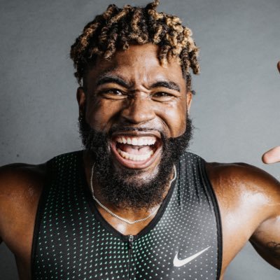 Profile Picture of Manteo Mitchell, M.A., OLY (@ManteoMitchell) on Twitter