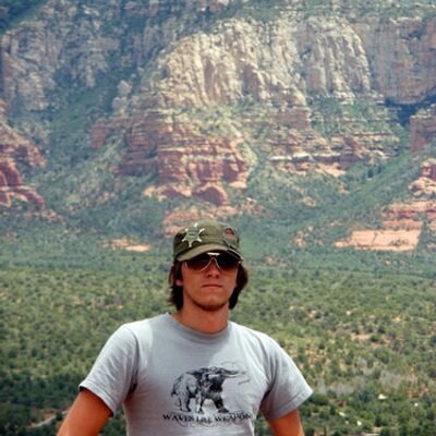 Profile Picture of Brian Mashburn (@brianRSL) on Twitter