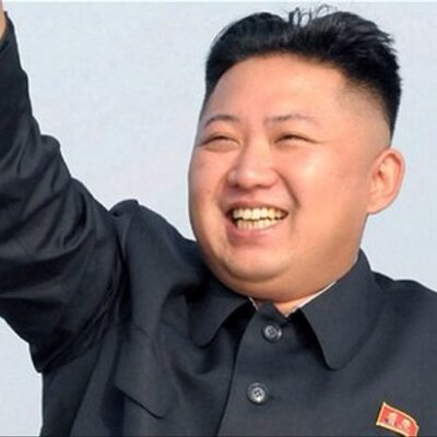Profile Picture of Kim Jong Un (@launch_tyme) on Twitter