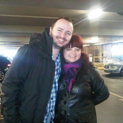 Profile Picture of Beverley  Gibson (@funkybluebox) on Twitter