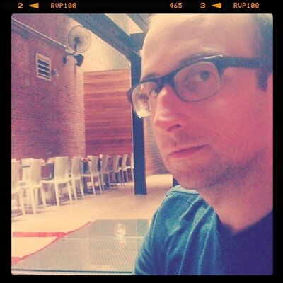 Profile Picture of Eric Botel-Barnard (@ericbarnard) on Twitter