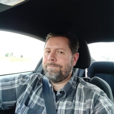 Profile Picture of Richard Harms (@Fly_fisher_77) on Twitter