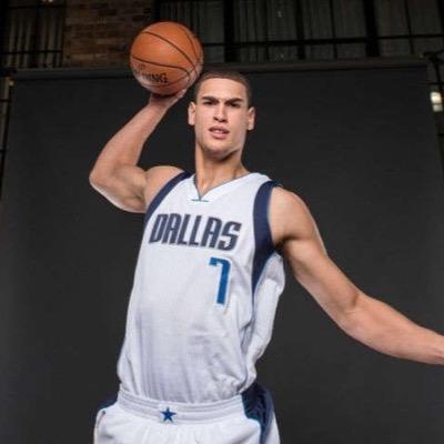 Profile Picture of Dwight Powell (@DwightPowell33) on Twitter