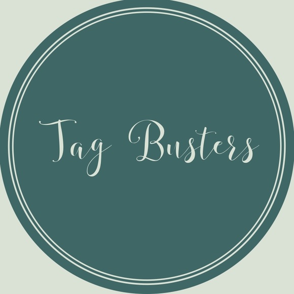 Profile Picture of Tagbusters Tagbusters (@tagbusters) on Poshmark