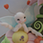 Profile Picture of Claudia de Faria (@Sweet Mary Cake Design) on Flickr