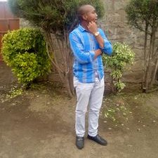 Profile Picture of Christopher Macharia (@chegecris) on Twitter