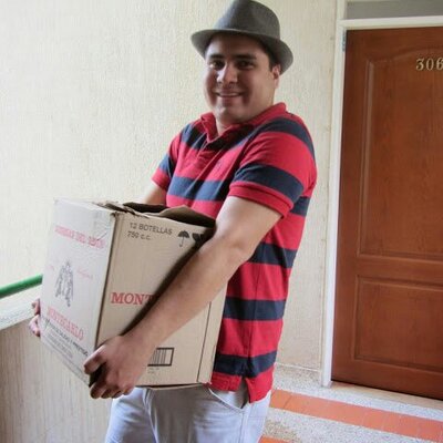 Profile Picture of CARLOS MARIO ACERO (@CARLOSMARIOACER) on Twitter
