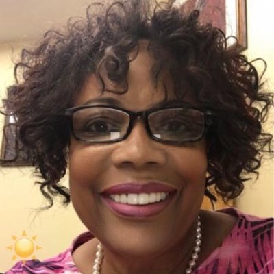 Profile Picture of Pam Booker (@mspbooker) on Twitter