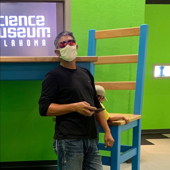 Profile Picture of Luis Lucero (@lucerodo) on Poshmark