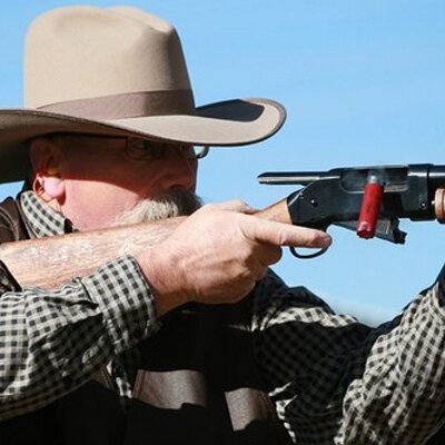 Profile Picture of Jim Dudgeon (@Buckshot_Jim) on Twitter