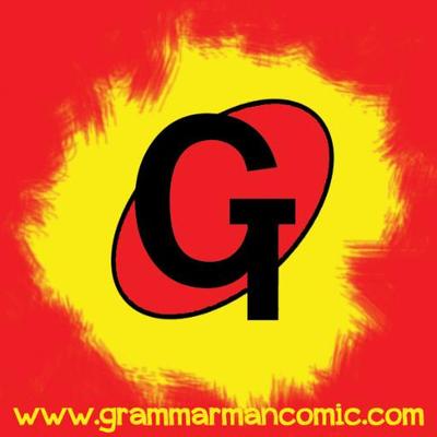 Profile Picture of Brian Boyd (@GrammarmanComic) on Twitter
