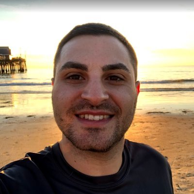 Profile Picture of Dan Colascione (@dcola23) on Twitter