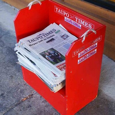Profile Picture of Taupo Times (@TaupoTimesNews) on Twitter