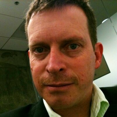 Profile Picture of GavinHeaton (@GavinHeaton) on Twitter