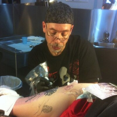 Profile Picture of Stu Kay (@stukaytattoos) on Twitter