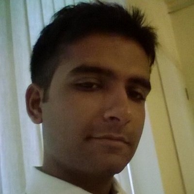 Profile Picture of Prashant Sampat (@prashant100692) on Twitter