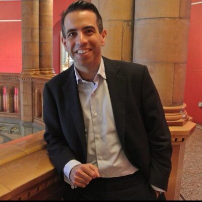 Profile Picture of Carlo Palmieri (@cancermedic) on Twitter