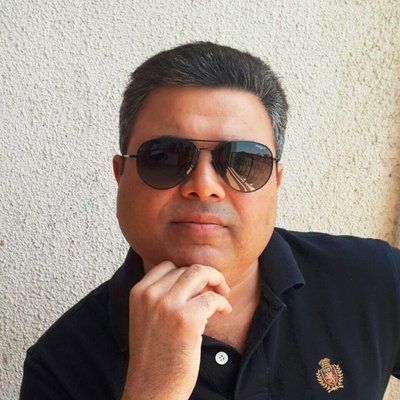 Profile Picture of Rajiv Goswami (@RajivG_Piano) on Twitter