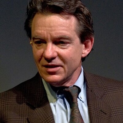 Profile Picture of Lawrence Wright (@lawrence_wright) on Twitter