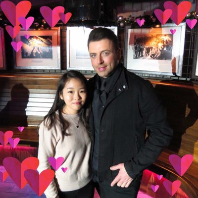 Profile Picture of PuiSan Ip Feehily (@@PuiSanIp) on Twitter