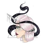 Profile Picture of Natalie Pierre-Eugene - Art (@amethyst_moonflower.art) on Instagram