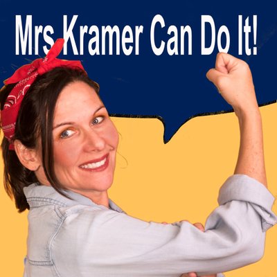 Profile Picture of Cindy Kramer (@CbadteacherLeve) on Twitter