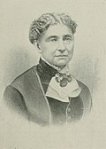 Profile Picture of Amelia Bloomer - Wikipediaon Wikipedia