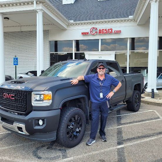 Profile Picture of Michael Godden (@michael.godden0) on Tiktok