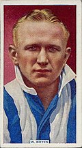 Walter Boyes - Wikipedia Profile Picture of Walter Boyeson Wikipedia