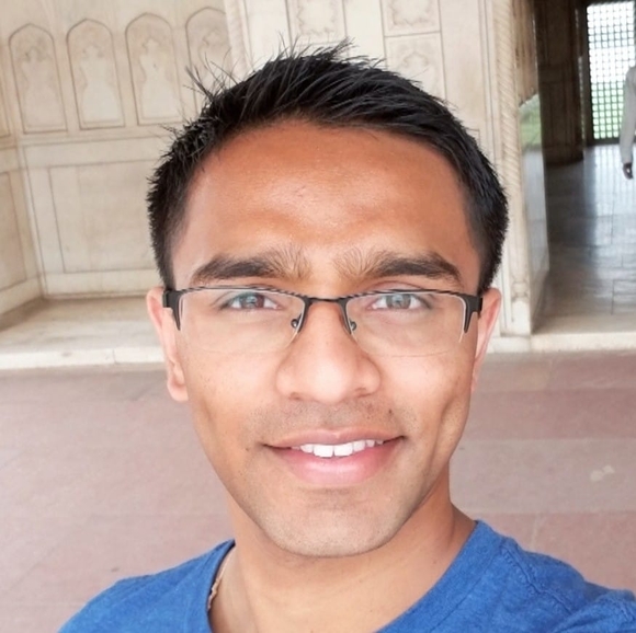 Profile Picture of Nainesh Patel (@nainesh629) on Poshmark