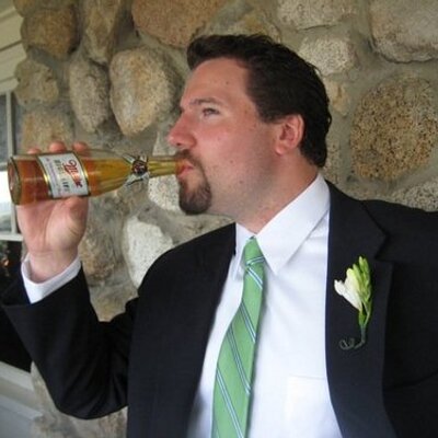 Profile Picture of Ian Huxley (@turborush) on Twitter