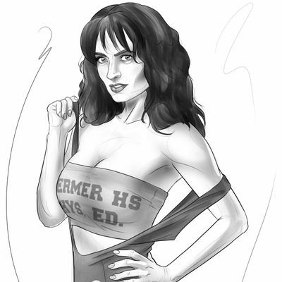 Profile Picture of Mike Swinger Artist (@MikeSwinger_Art) on Twitter