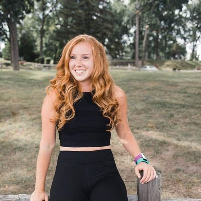 Profile Picture of Danielle Bohn, MPH, CWP, CHES (@hahaitsdanielle) on Twitter