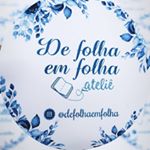 Profile Picture of Adriana Rego (Artesã de BH) (@defolhaemfolha) on Instagram