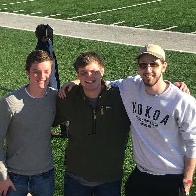 Profile Picture of Max Pappas (@MaxPappas5) on Twitter