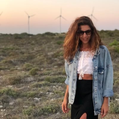 Profile Picture of Gizem Müftüoğlu (@Gizem_Muftuoglu) on Twitter