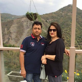 Profile Picture of Pinky Kaul (@pinky.kaul.92) on Facebook