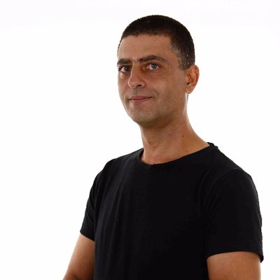 Profile Picture of Oren Ben David (@OrenBenDavid1) on Twitter