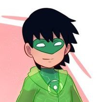 Profile Picture of Tai Pham (Green Lantern) (@Tai_Lantern) on Twitter