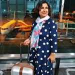 Profile Picture of indrani (@indranibanerjeegupta) on Instagram