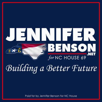 Profile Picture of Jennifer Benson (@JenBNChouse69) on Twitter