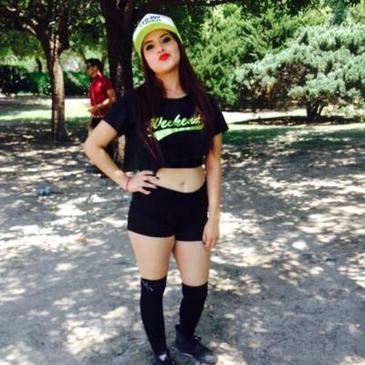 Profile Picture of Andrea Zamarron (@_andreazamarron) on Twitter