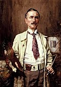 Profile Picture of Alexander Koesteron Wikipedia