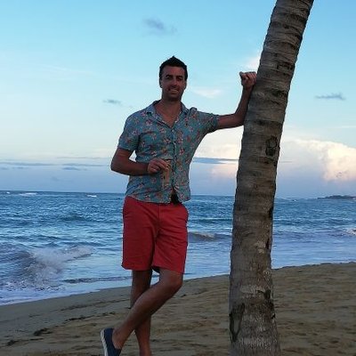 Profile Picture of Andrew Harte (@Hartey3) on Twitter
