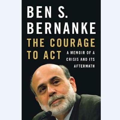 Profile Picture of Ben Bernanke (@benbernanke) on Twitter