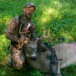 Profile Picture of Chad Hine (@1knockedarrow) on Instagram