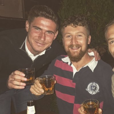 Profile Picture of Andy McGinty (@AndyMcGinty_) on Twitter