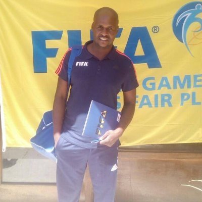 Profile Picture of Coach Patrick Sunguro (@pat_sun) on Twitter