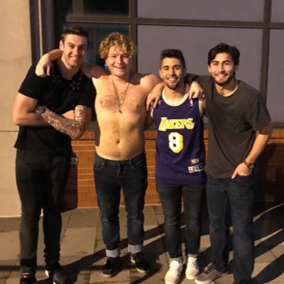 Profile Picture of Andrew Dunkin (@dunkin_andrew) on Twitter